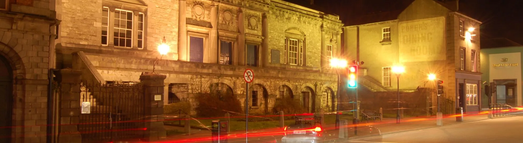 La Grace&rsquo;s Courthouse