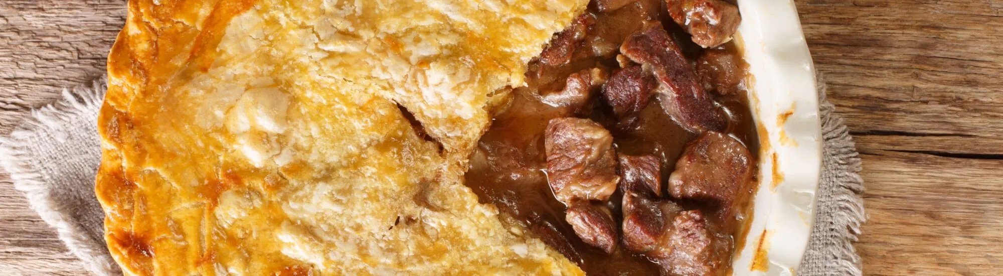 La Guinness Pie