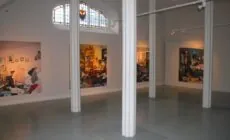 La Highlanes Gallery - https://allthatglittersisnotgold.org