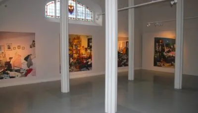 La Highlanes Gallery - https://allthatglittersisnotgold.org