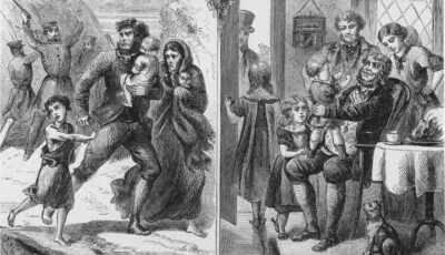 L'émigration irlandaise vers les États-Unis 4 La différence de niveau de vie des irlandais entre l'Irlande et les États-Unis