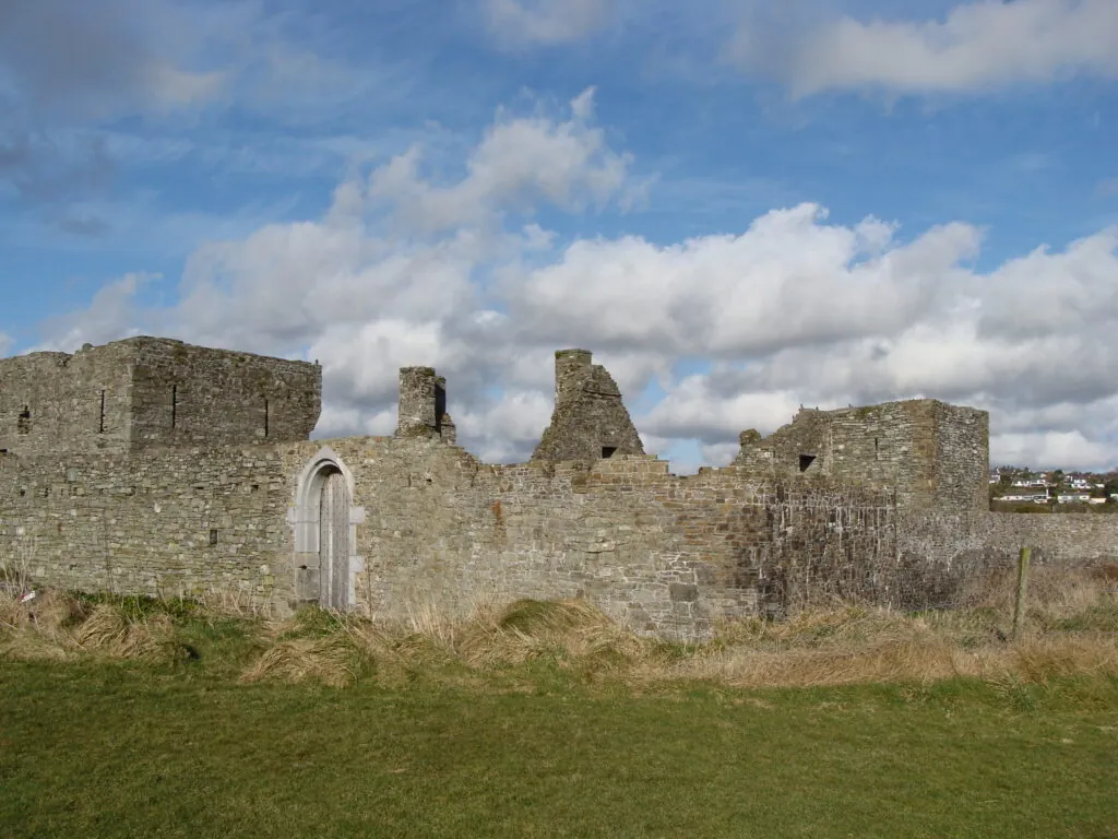 Le James Fort de Kinsale - Dave Brookes - cc