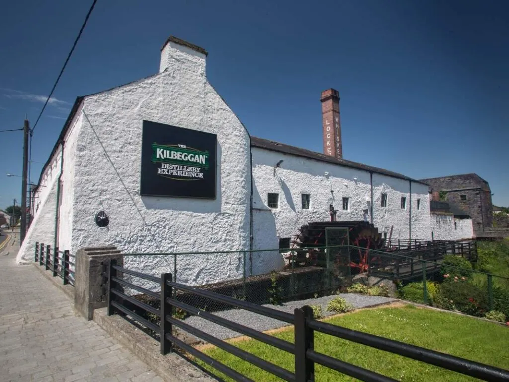 La Kilbeggan Distillery - ©Courtesy Beam Suntory