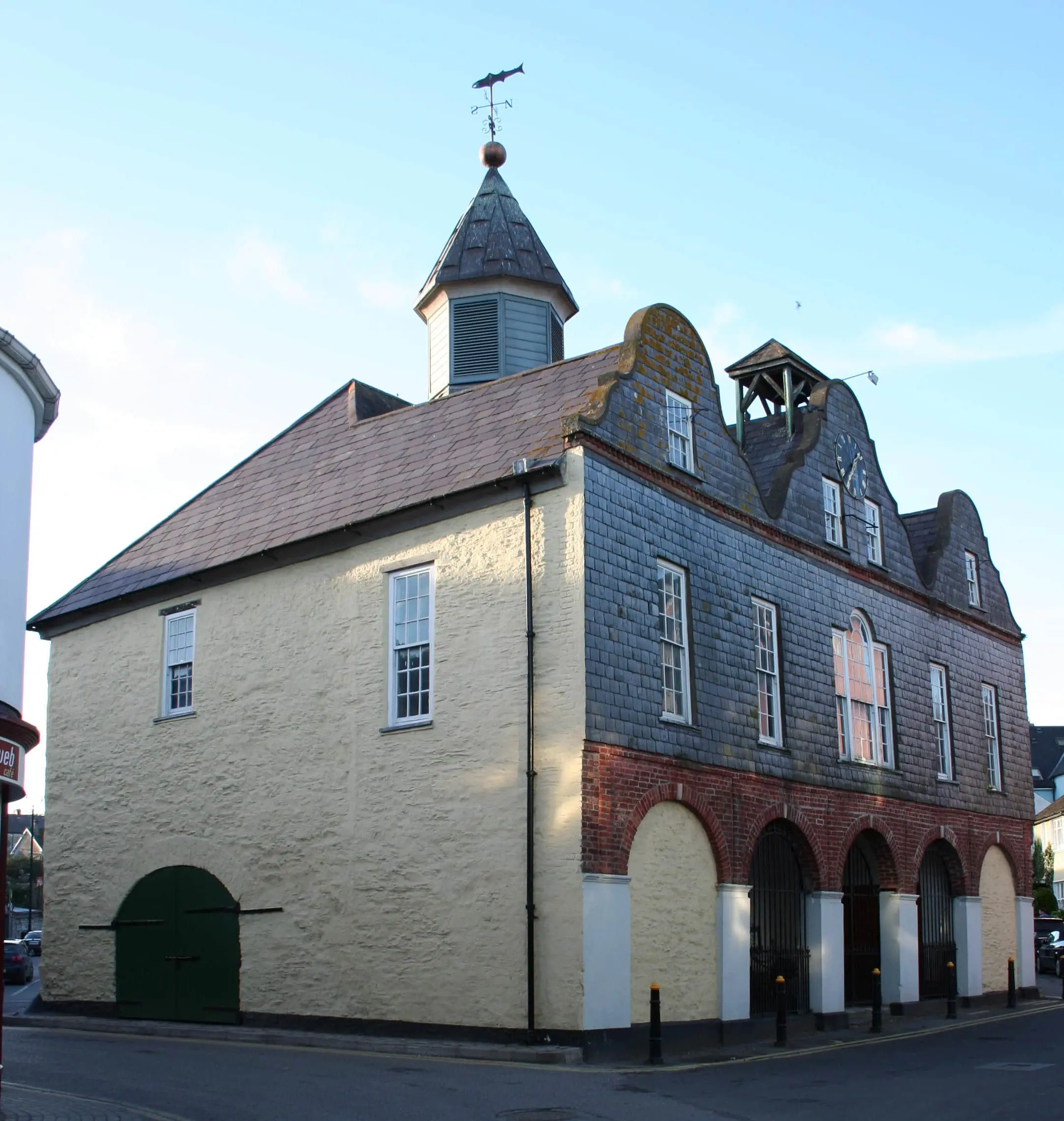 Le Kinsale Regional Museum - Peter Clarke - cc