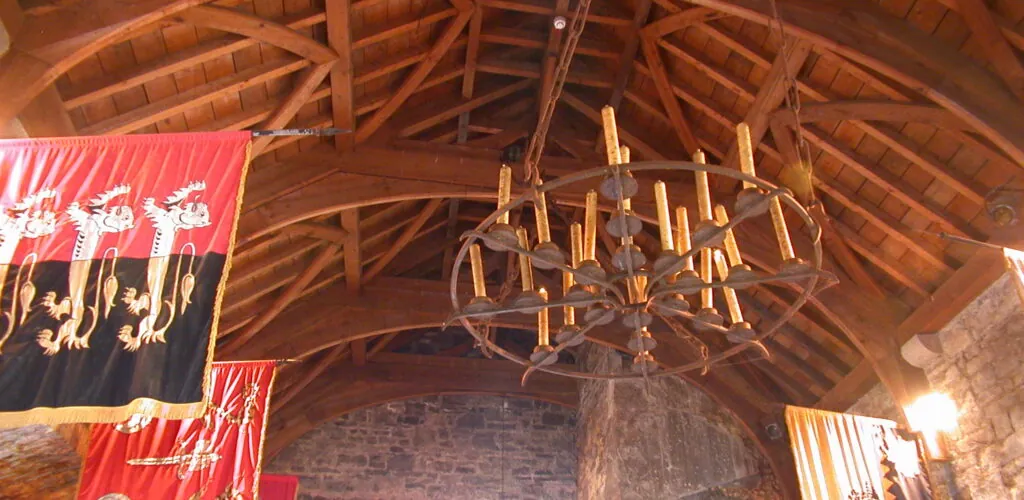knappogue castle 1