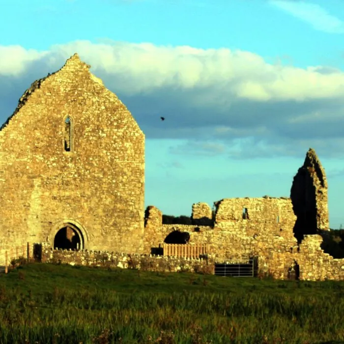 La Knockmoy abbey - DanielecDalton - cc