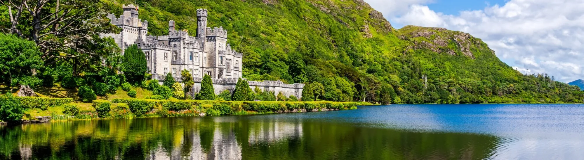 Le Kylemore Castle
