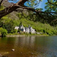 Kylemore Castle - © serfeo