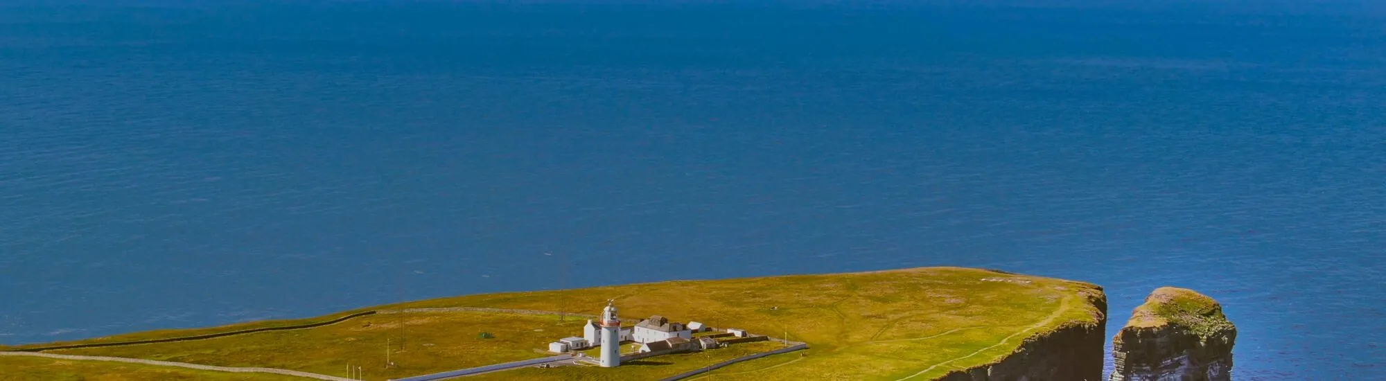 Le Loop Head Lighthouse