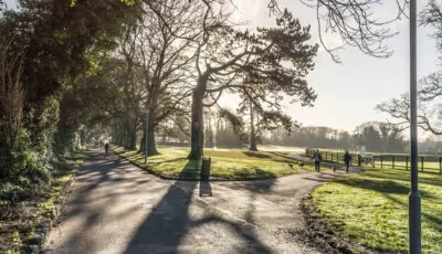 Malahide Park - William Murphy - cc