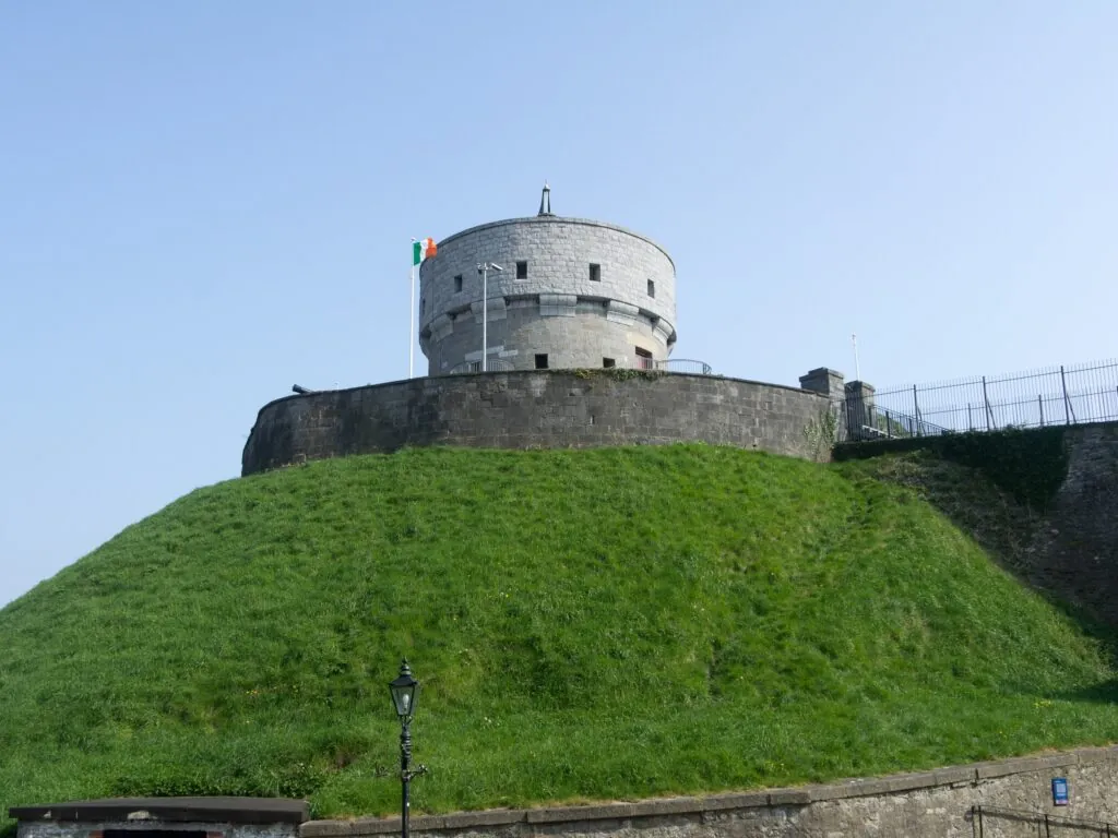Le Milmount fort – William Murphy – cc