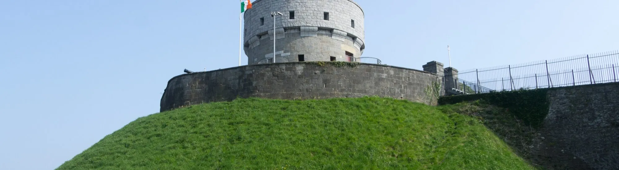 Le Millmount Fort