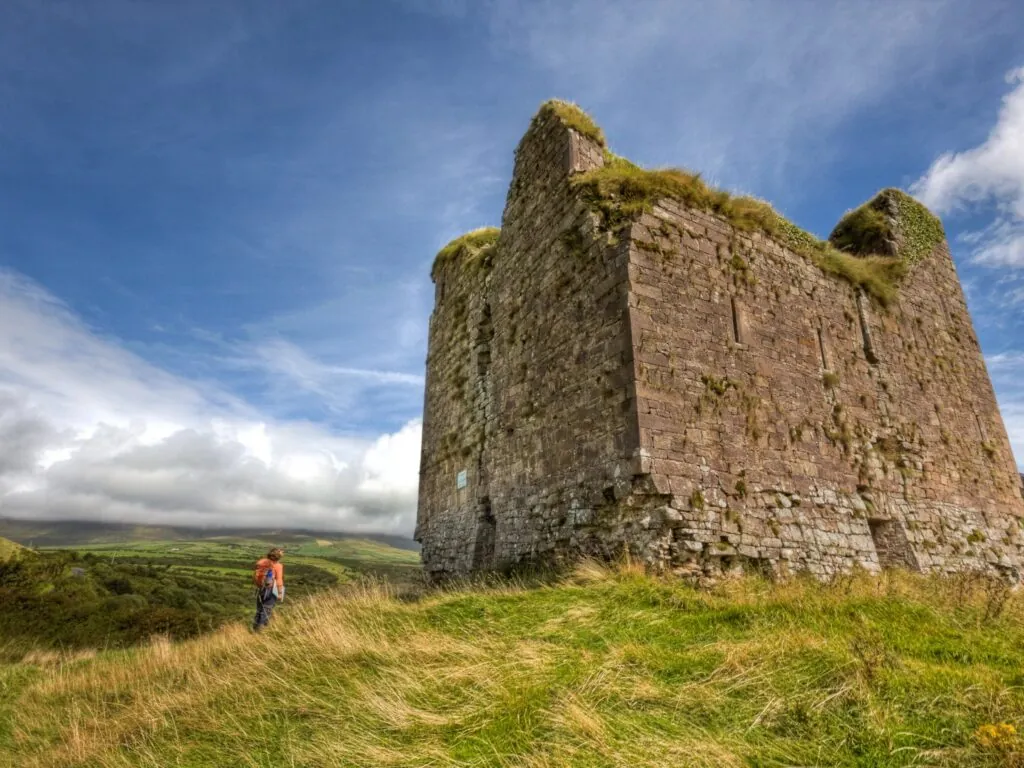 minard castle 1