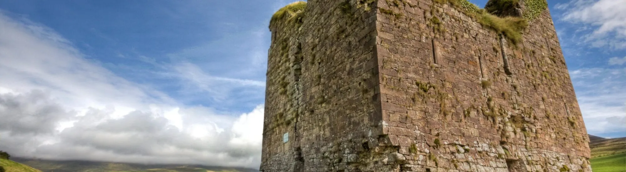 Le Minard Castle