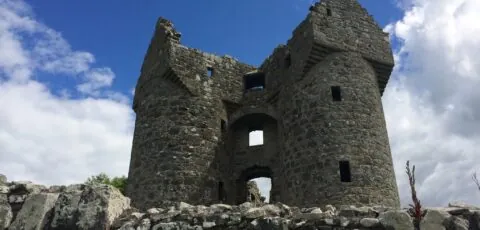 monea castle 1