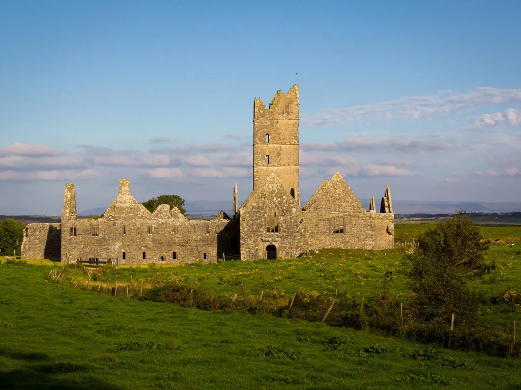 La Moyne Abbey - melfoody - cc