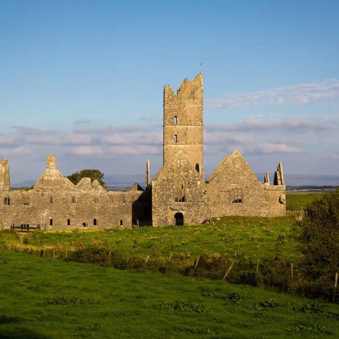 La Moyne Abbey - melfoody - cc