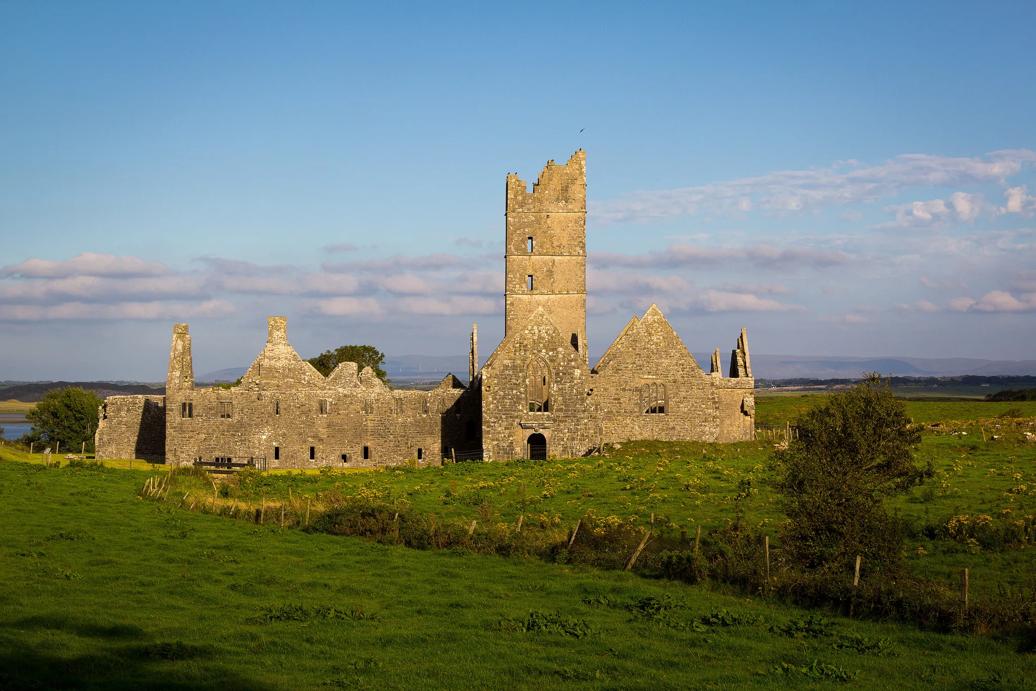 La Moyne Abbey - melfoody - cc