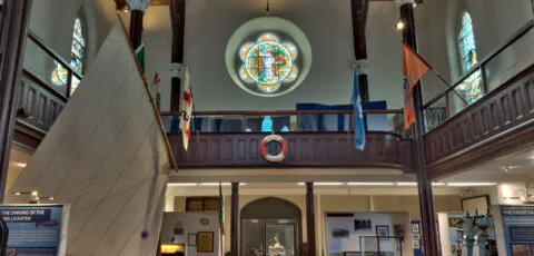 national maritime of ireland