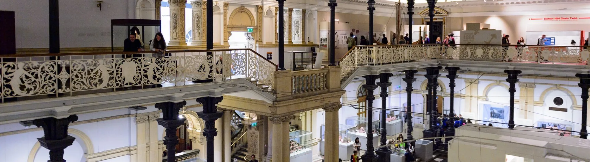 Le National Museum of Ireland