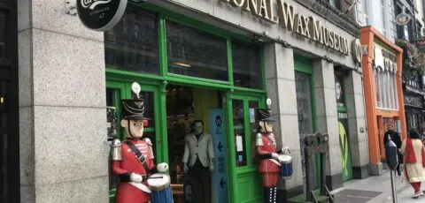 national wax museum