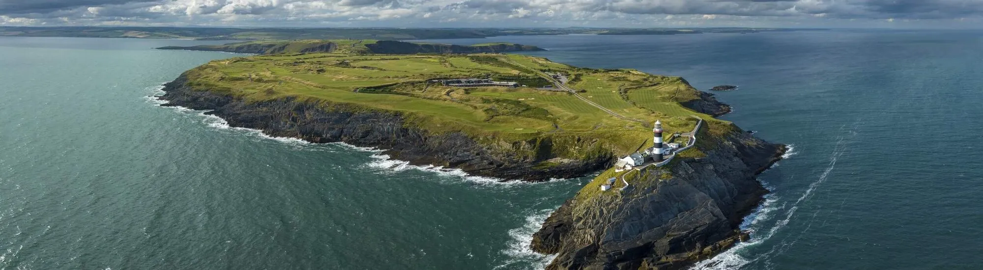 Le Old Head Lighthouse