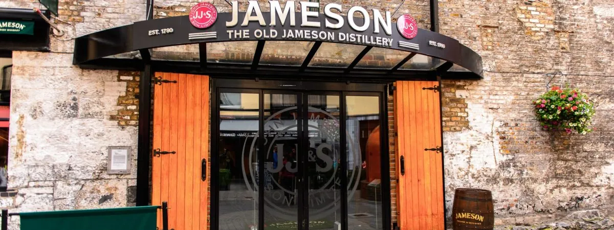 Irlande : Plus d&rsquo;un million de personnes ont visité ses distilleries de whiskey en 2019