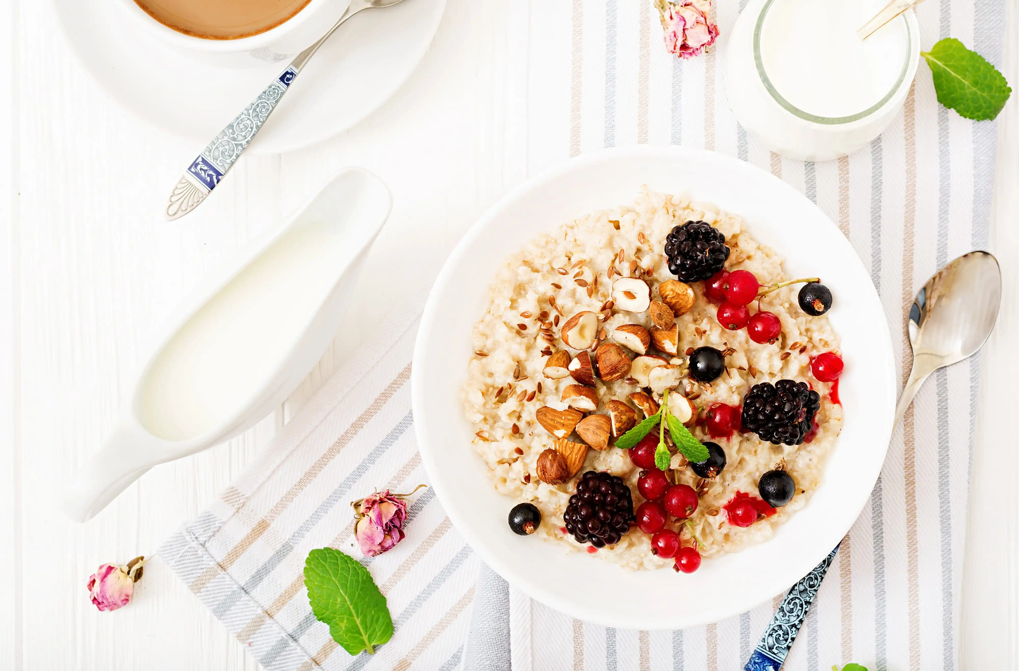 Le porridge