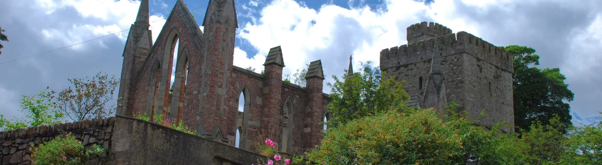La Selskar Abbey