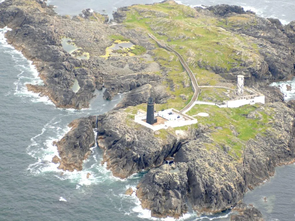 Slyne Head - Irish Defence Forces - cc