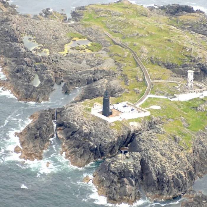Slyne Head - Irish Defence Forces - cc