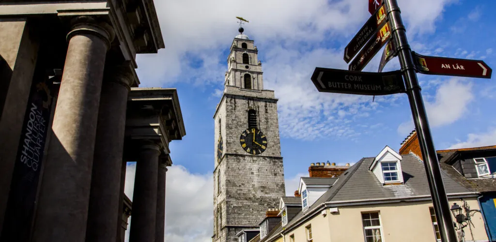 Cork, classée ville la plus cool d&rsquo;Irlande