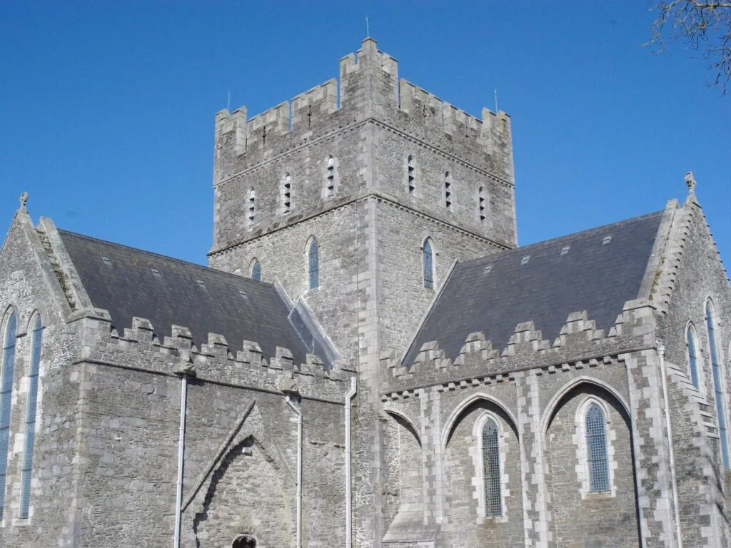 La St Brigid's Cathedral - Chris Cotterman - cc