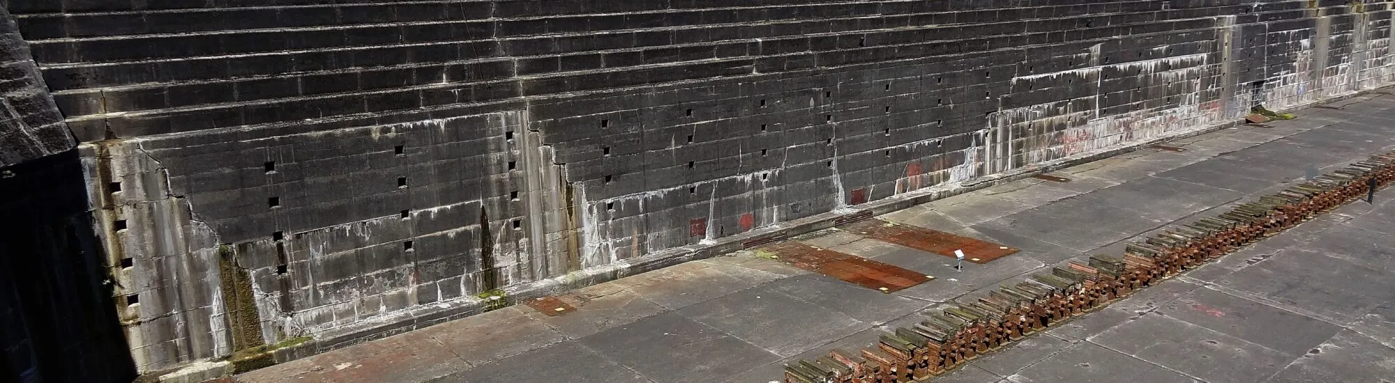 Le Titanic&rsquo;s Dock and Pump-House