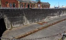 Le Titanic's Dock and Pump-House - Serge LAROCHE - cc