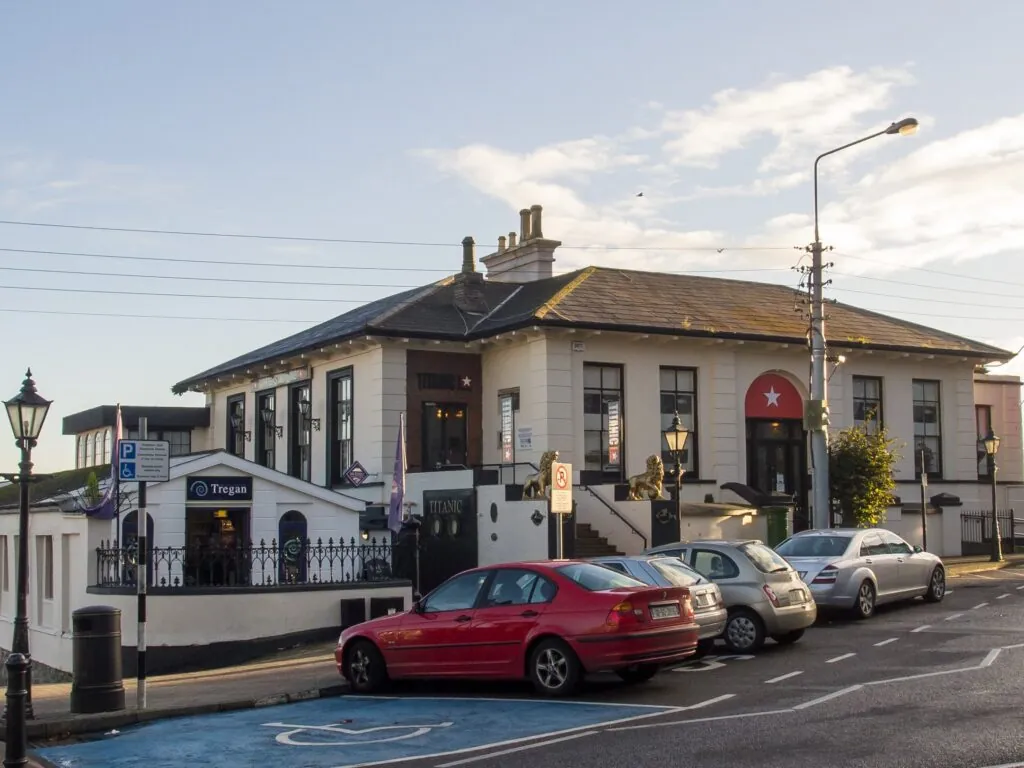 Le Titanic Experience de Cobh - Ed Webster - cc