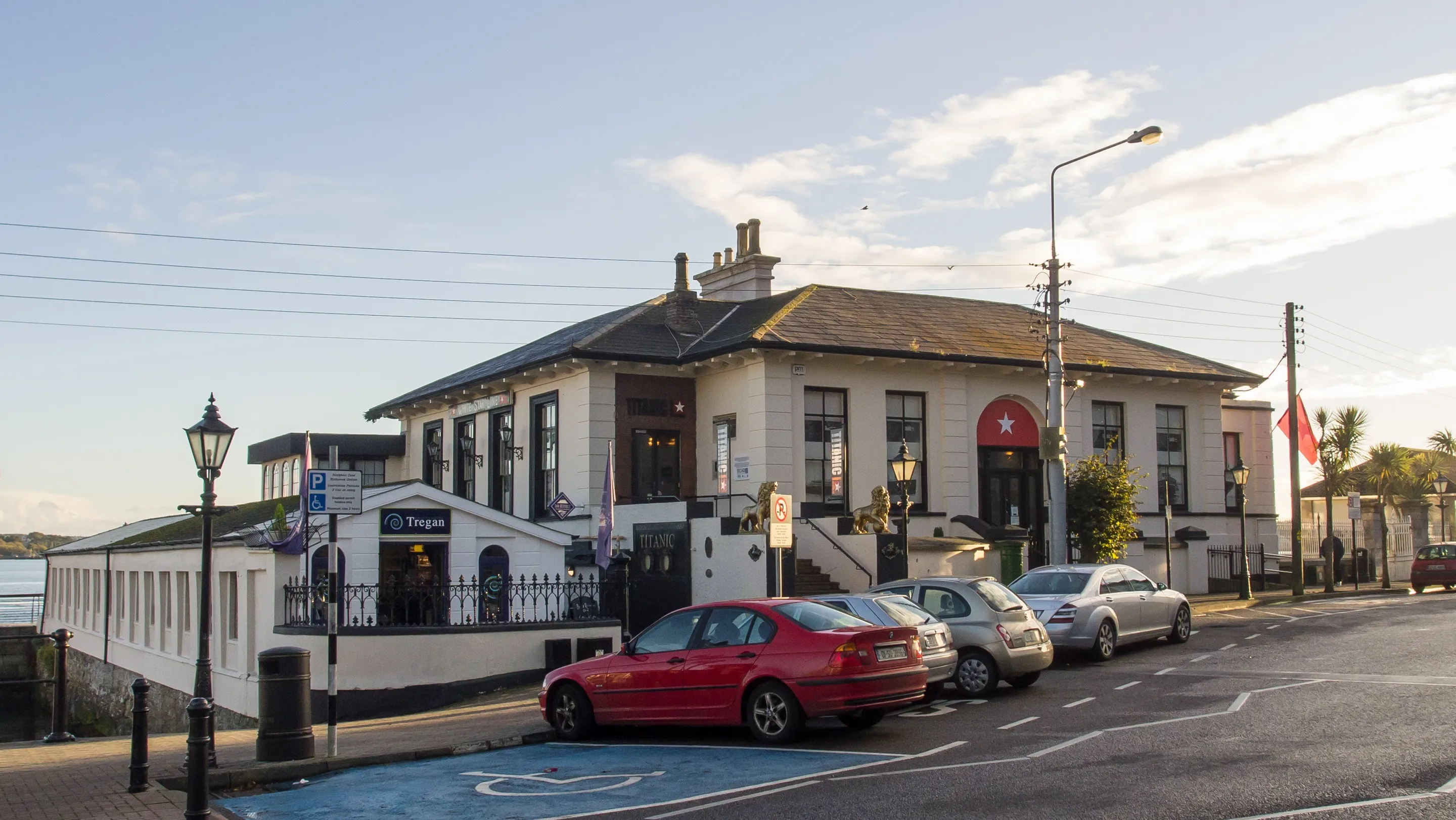 Le Titanic Experience de Cobh - Ed Webster - cc