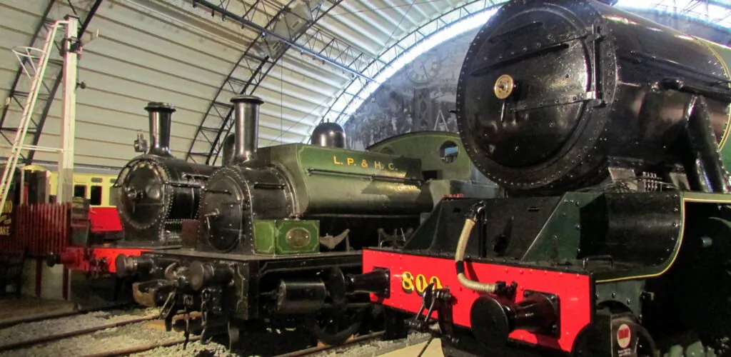 ulster folk and transport museum