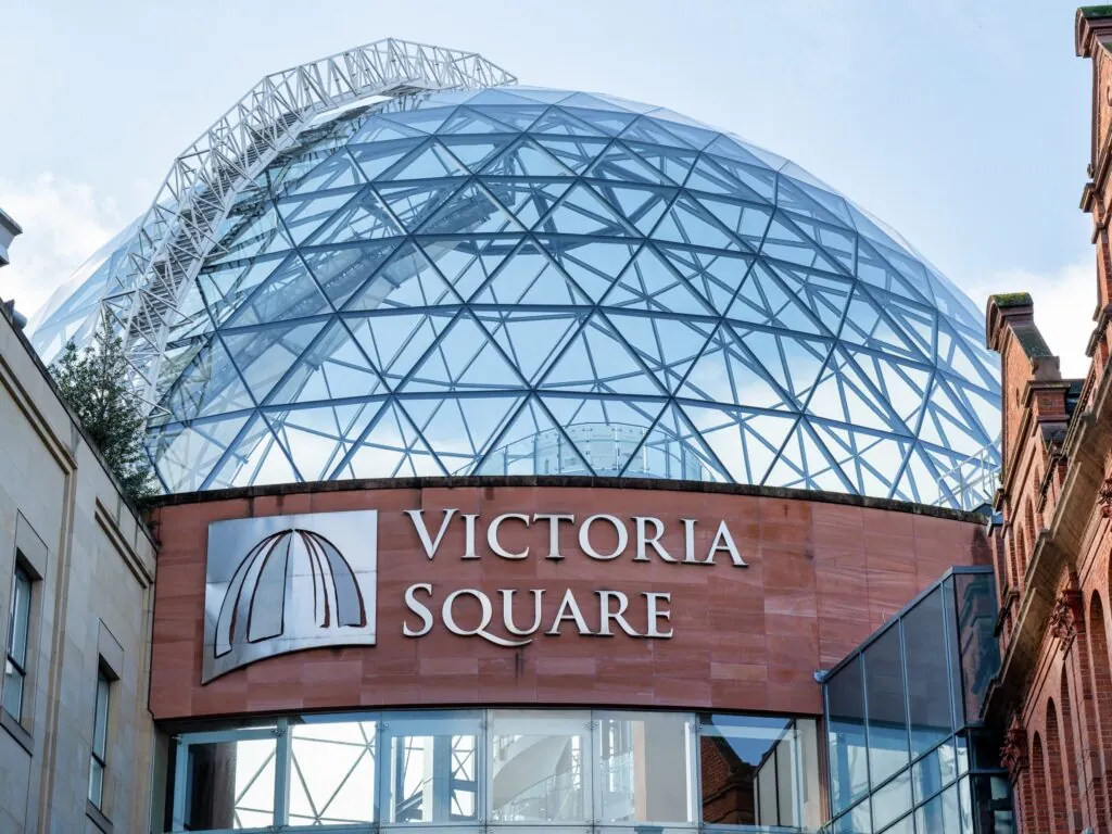 Victoria Square - © Shaun