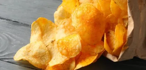 vinegar chips