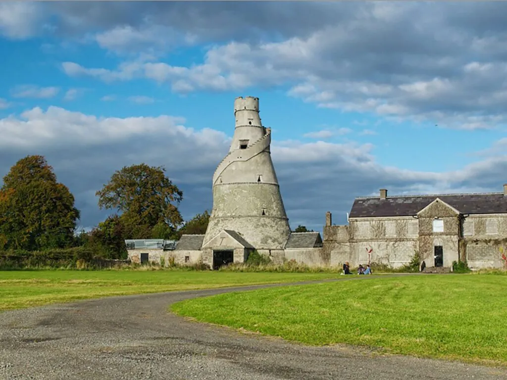Le Wondefull Barn - Bart Busschots - cc
