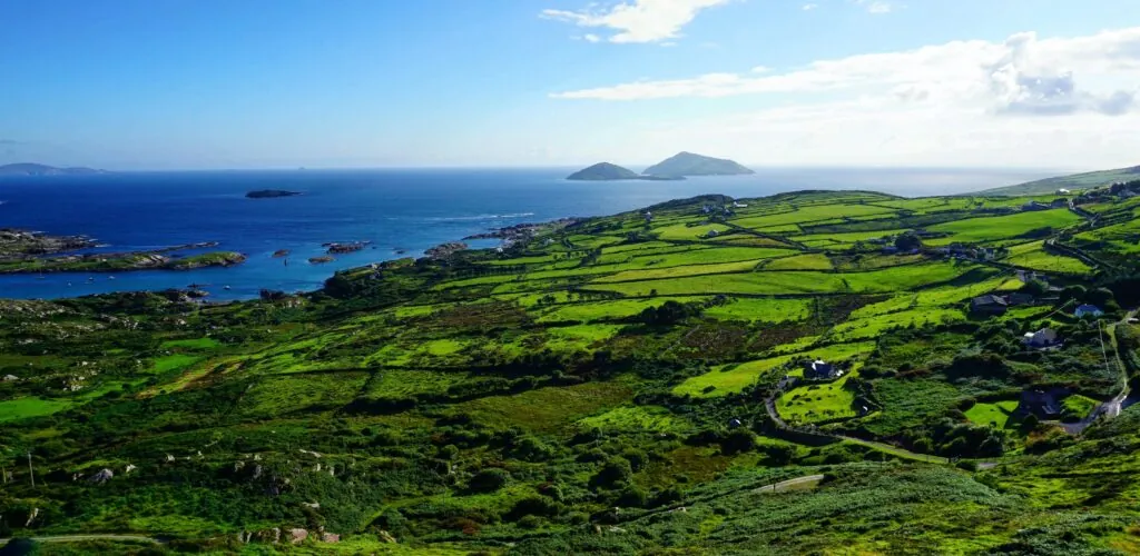 L'Anneau du Kerry - © franziskahoppe