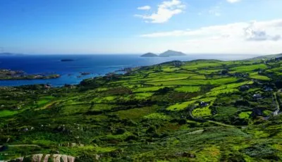 L'Anneau du Kerry - © franziskahoppe