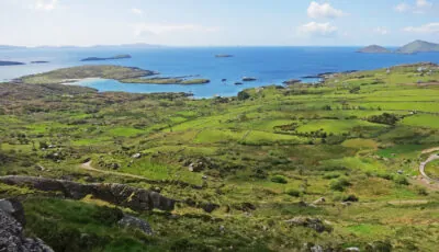 Paysage de l'anneau du Kerry - Alex Ranaldi - cc