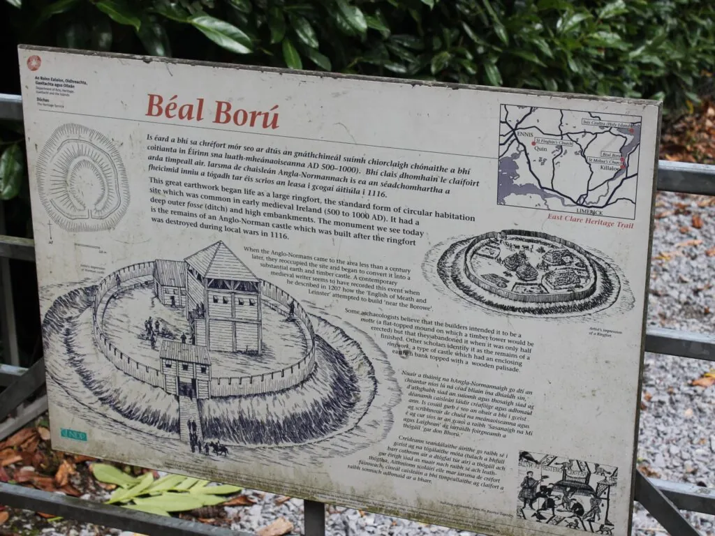 Le Beal Boru