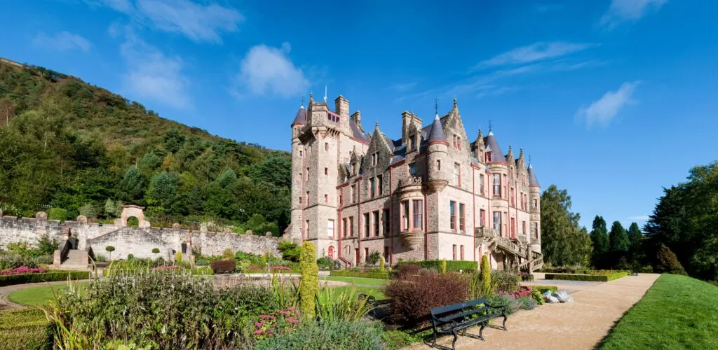 belfast castle