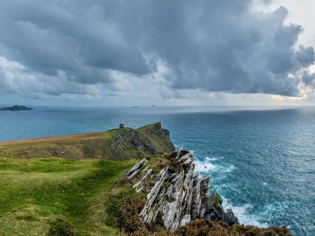 Bray Head - © Andy Morehouse