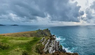 Bray Head 1 Bray Head - Alex Keys