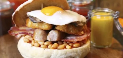 breakfast roll
