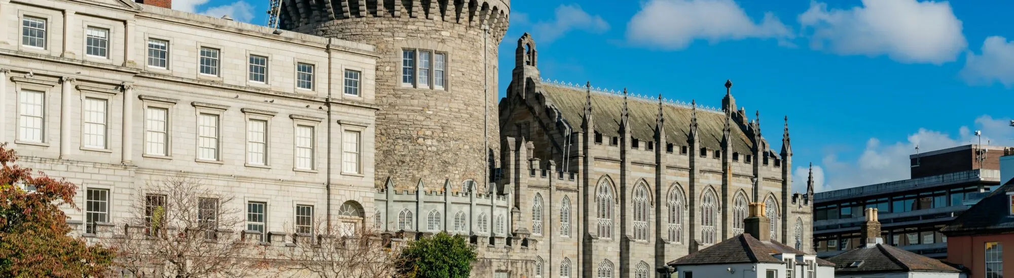 Le Dublin Castle
